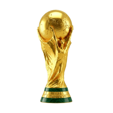 WK 2026 trofee